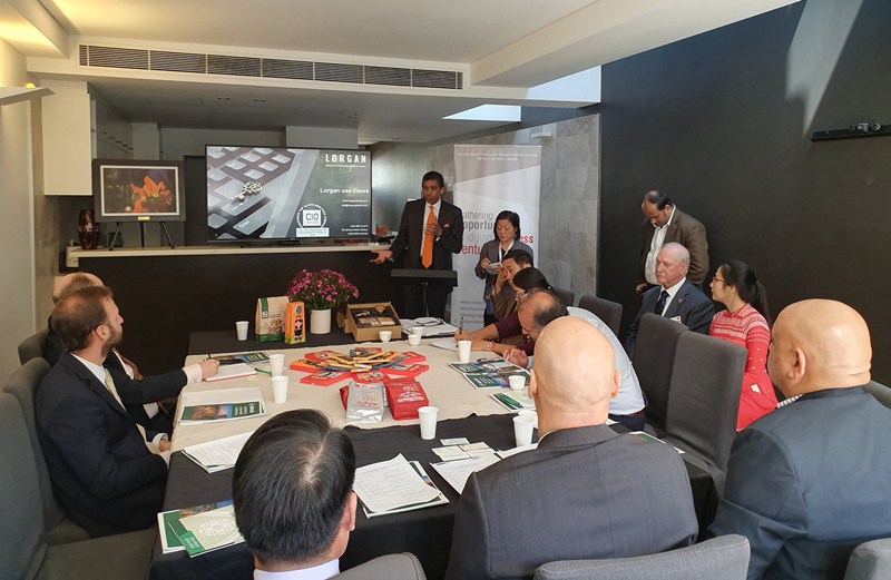 Tọa đàm quảng bá địa phương và gặp gỡ doanh nghiệp tỉnh Đắk Lắk tại Úc 